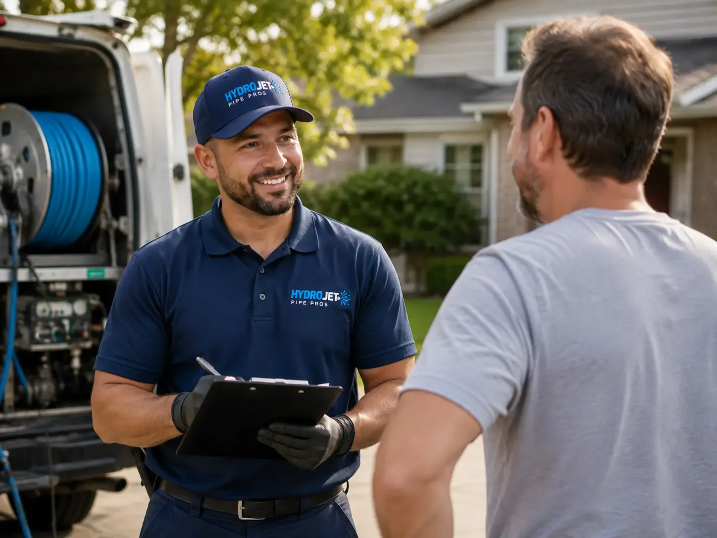Hydro Jet Pipe Descaling New Salem, IL FAQs
